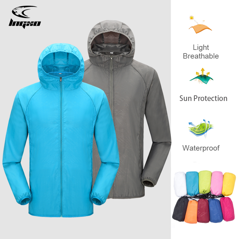 Camping Cooking Windbreak - Camping Regen Jacke Männer Frauen Wasserdichte