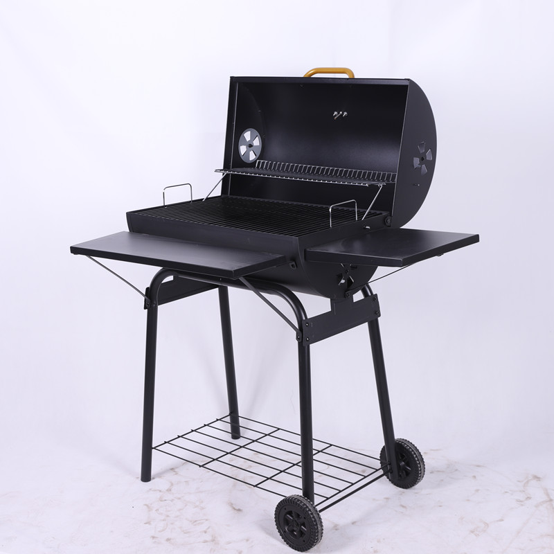 Camping Cooking Multi Tool - Heißer Verkauf Moderne Schwarz Holzkohle BBQ