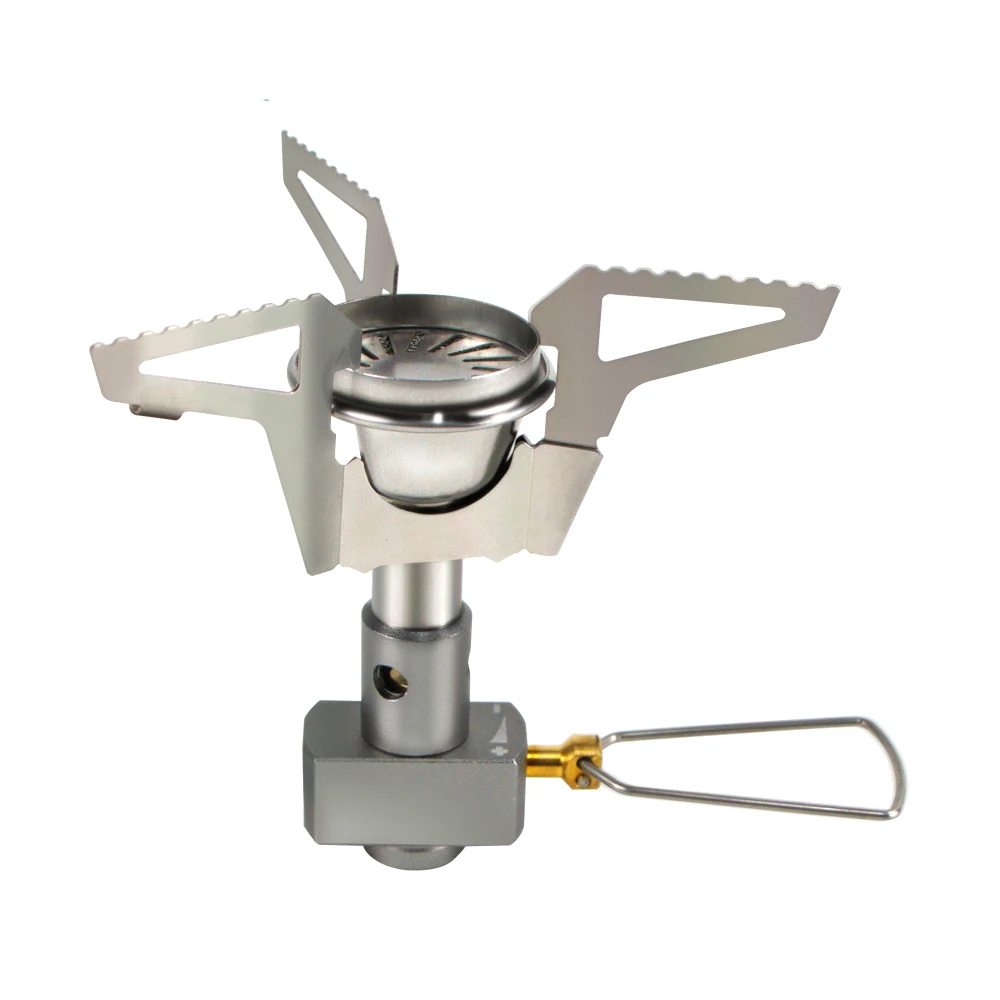 Camping Cooking No Gas - Outdoor Gasherd Heizung Camping Tragbare Mini