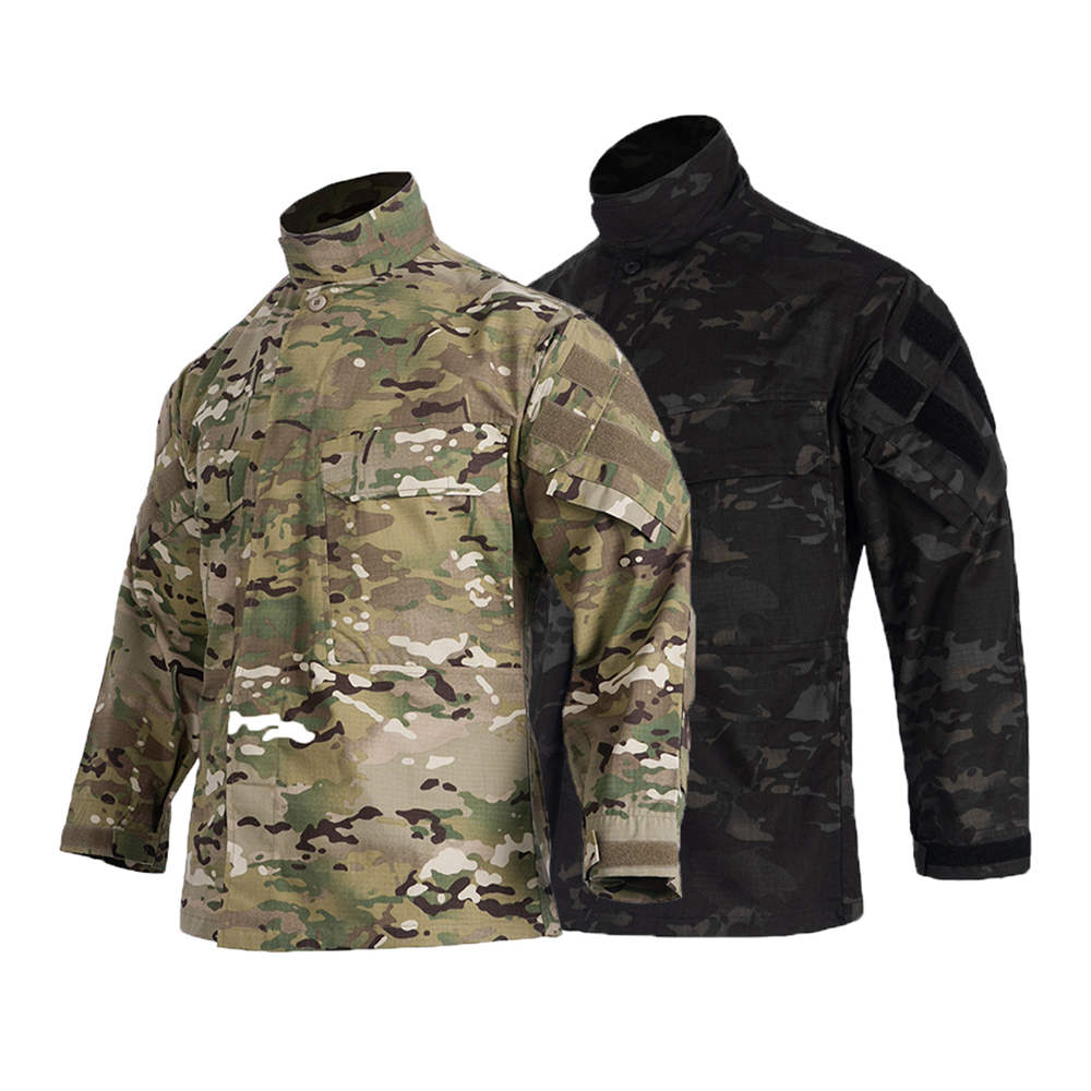 Camping Cooking Windbreak - Männer Feld Camouflage Kleidung Taktische Kampf