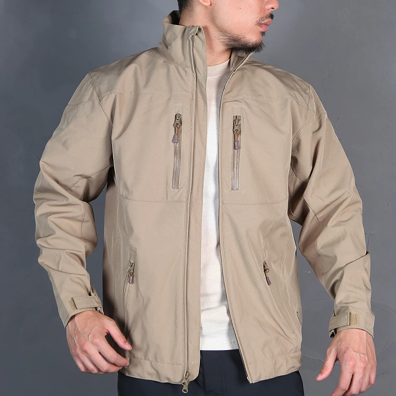 Camping Cooking Windbreak - Emersongear Taktische Soft Shell Windjacke Jacke