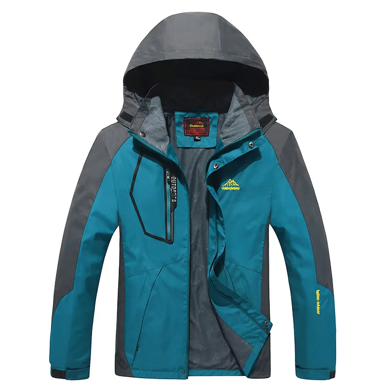 Camping Cooking Windbreak - 8XL Frühling Herbst Jacke Frauen Männer