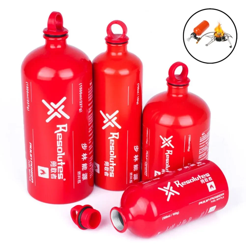 Camping Cooking No Gas - 1500/1000/750/500 ML Outdoor Gas Öl Kraftstoff