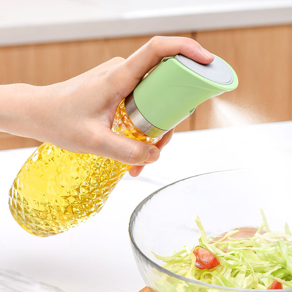 Camping Cooking Multi Tool - Sprühflasche für Speiseöl, Haushalts-Sprühflasche für Speiseöl,
