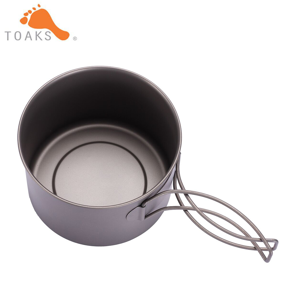 TOAKS BWL-550 Camping Titan Sc – Camping Cooking Bowl Bewertung und Preis