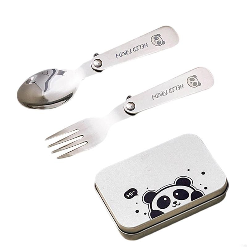 Klappbares Campingbesteck für  – Camping Cooking And Cutlery Set Bewertung und Preis