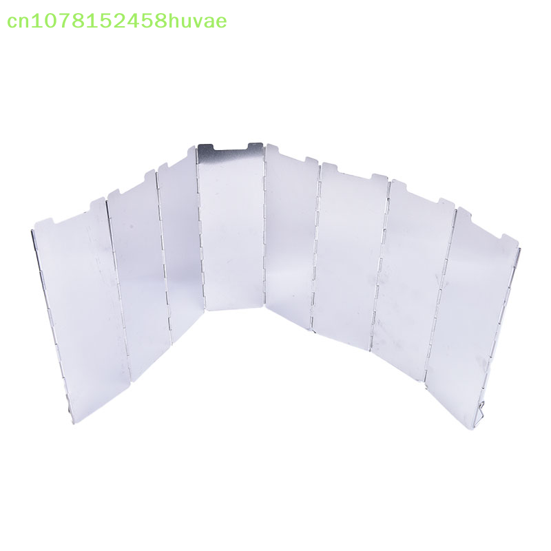 8-Platten faltbarer Gasherd Ou – Camping Cooking Windbreak Bewertung und Preis