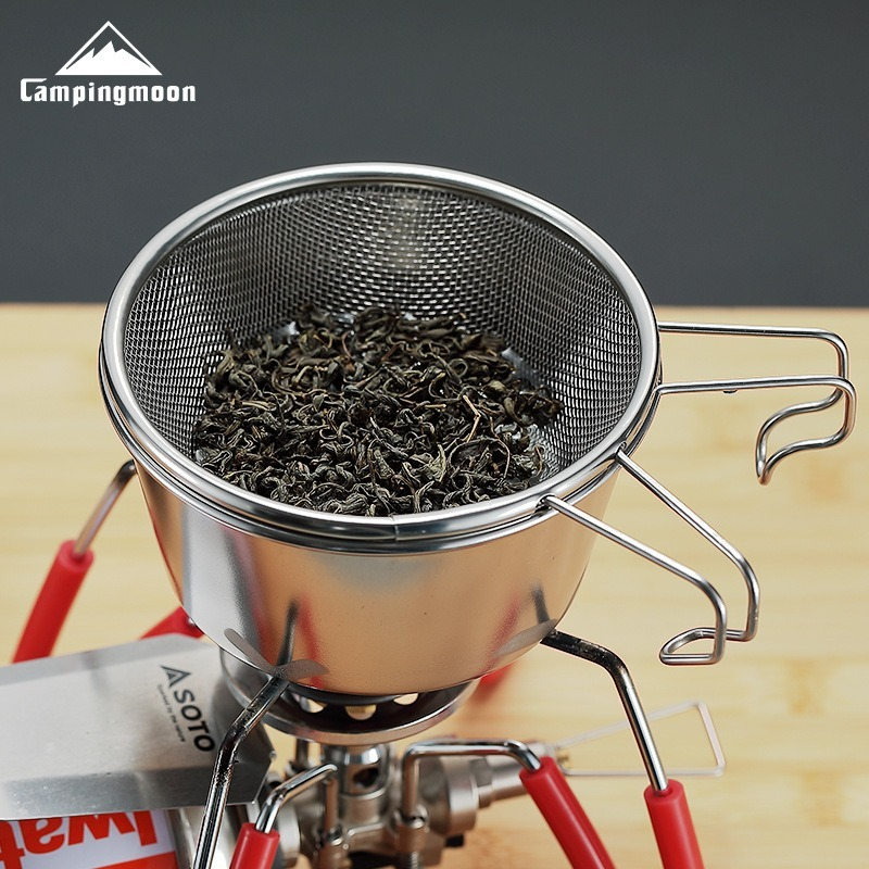 CAMPINGMOON S213 Outdoor Campi – Camping Cooking Bowl Bewertung und Preis