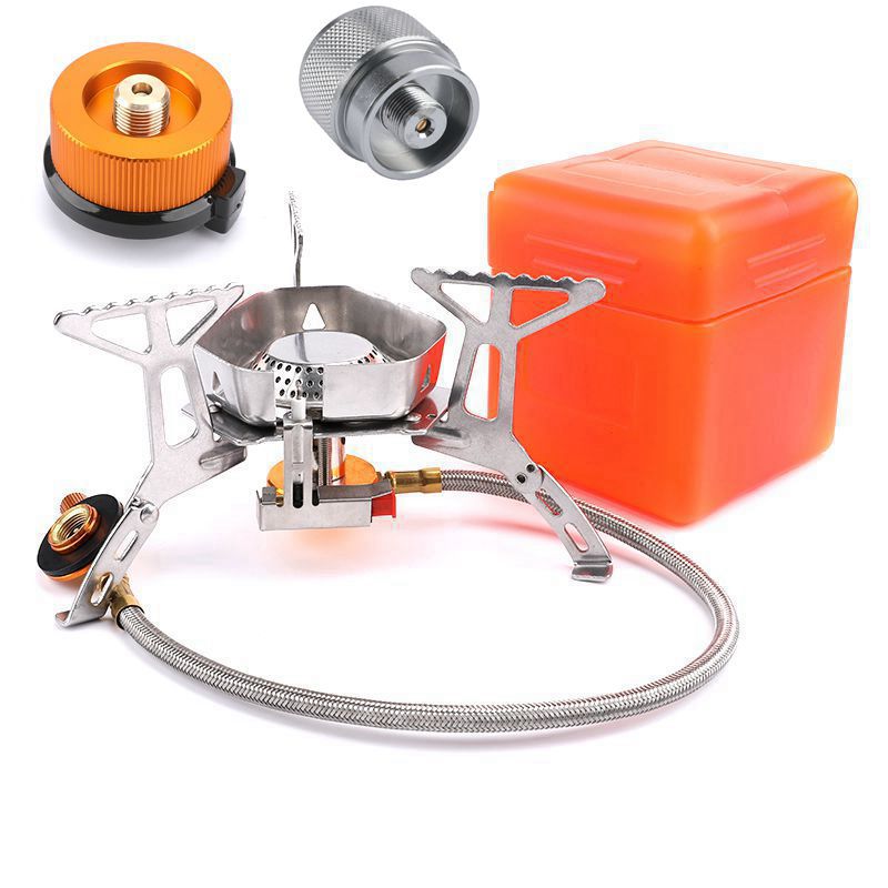 0,95m Geflochtener Metall-Gass – Camping Cooking Youtube Bewertung und Preis