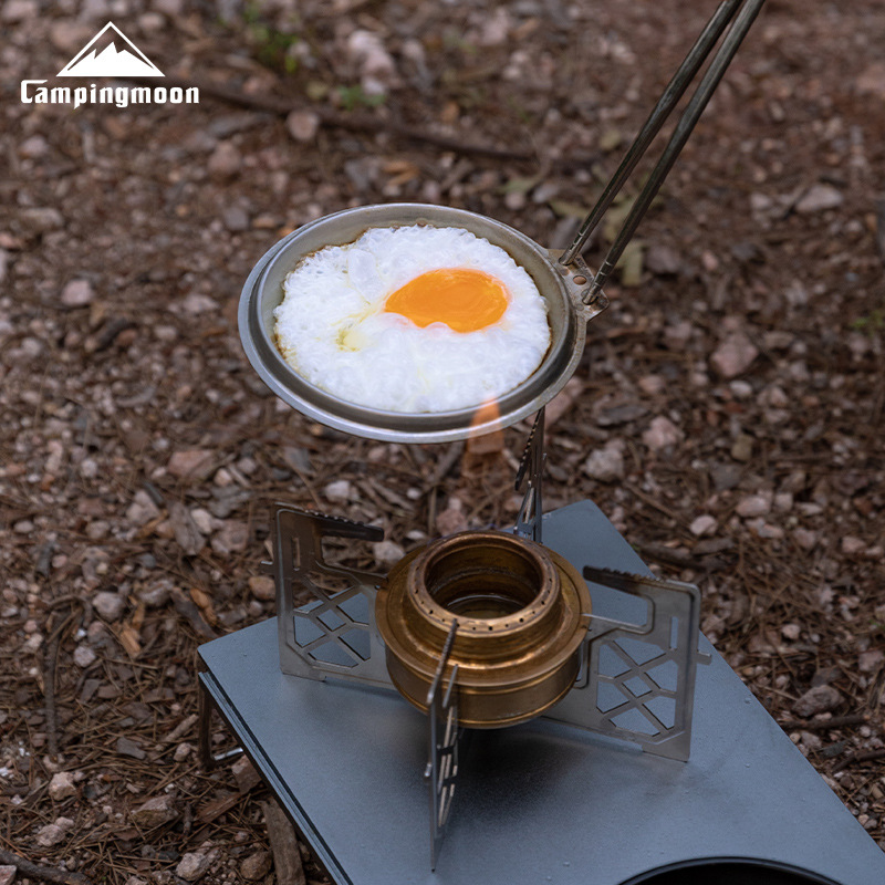 CAMPINGMOON S-SD Verdickte Ede – Camping Cooking Bowl Bewertung und Preis