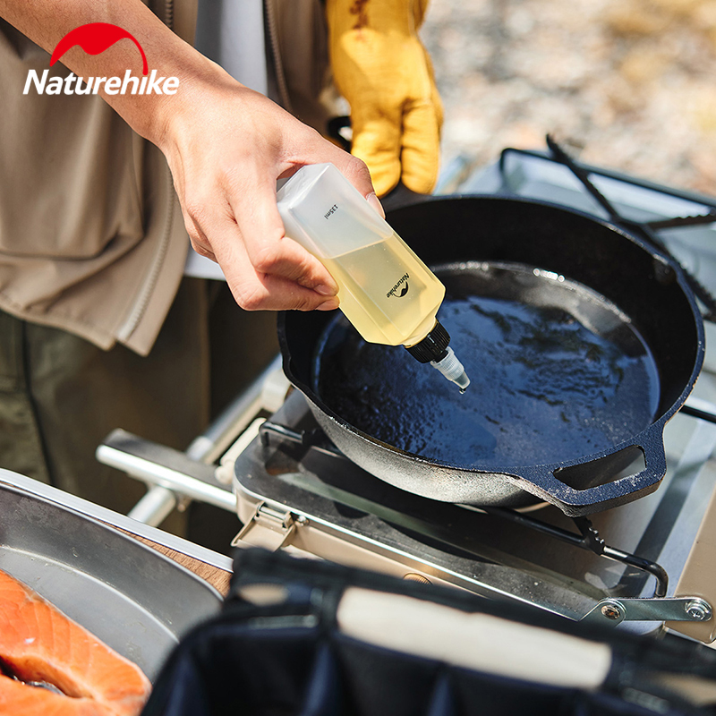 Naturehike Gewürz Flasche 6/8  – Camping Cooking Meat Bewertung und Preis