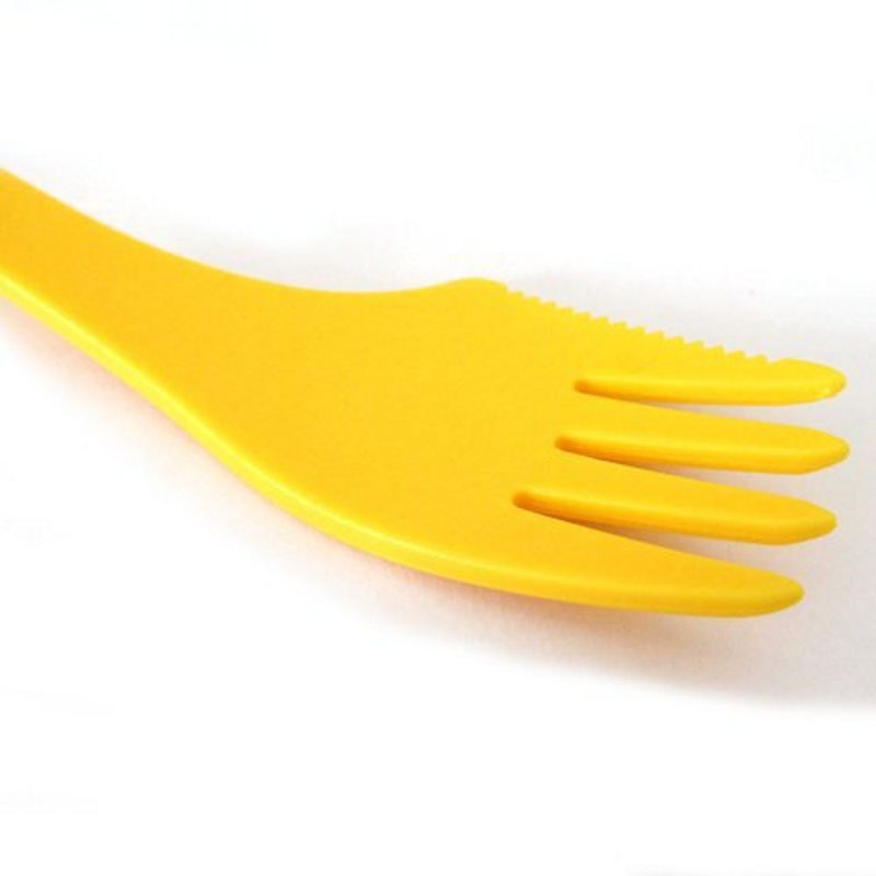 6-teiliges 3-in-1-Camp-Utensil – Camping Cooking And Cutlery Set Bewertung und Preis