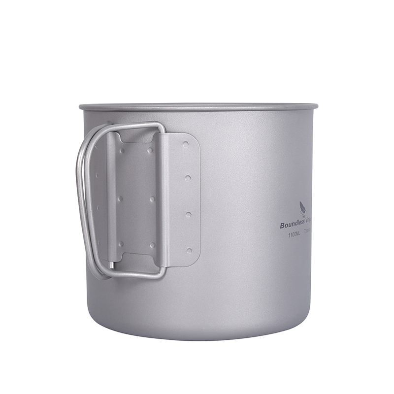 Boundless Voyage Titan-Kochset – Camping Cooking Pot Set Bewertung und Preis