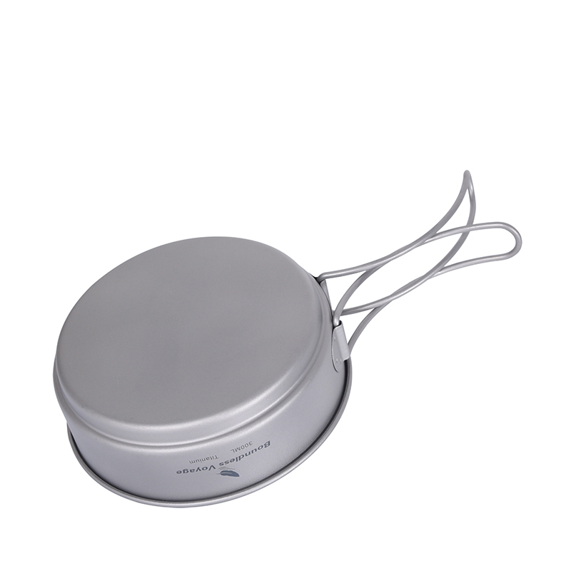 Boundless Voyage Titan-Kochset – Camping Cooking Pot Set Bewertung und Preis