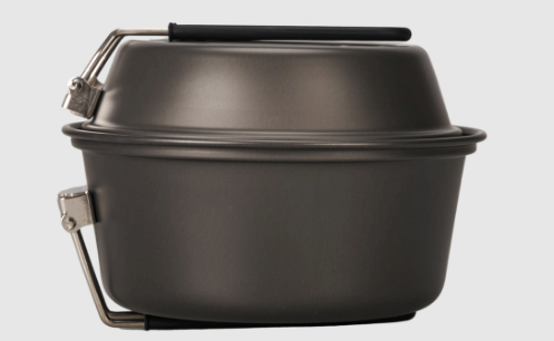 Leichtes Camping-Kochgeschirr- – Camping Lightweight Cooking Pot Bewertung und Preis