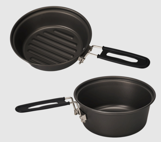 Leichtes Camping-Kochgeschirr- – Camping Lightweight Cooking Pot Bewertung und Preis