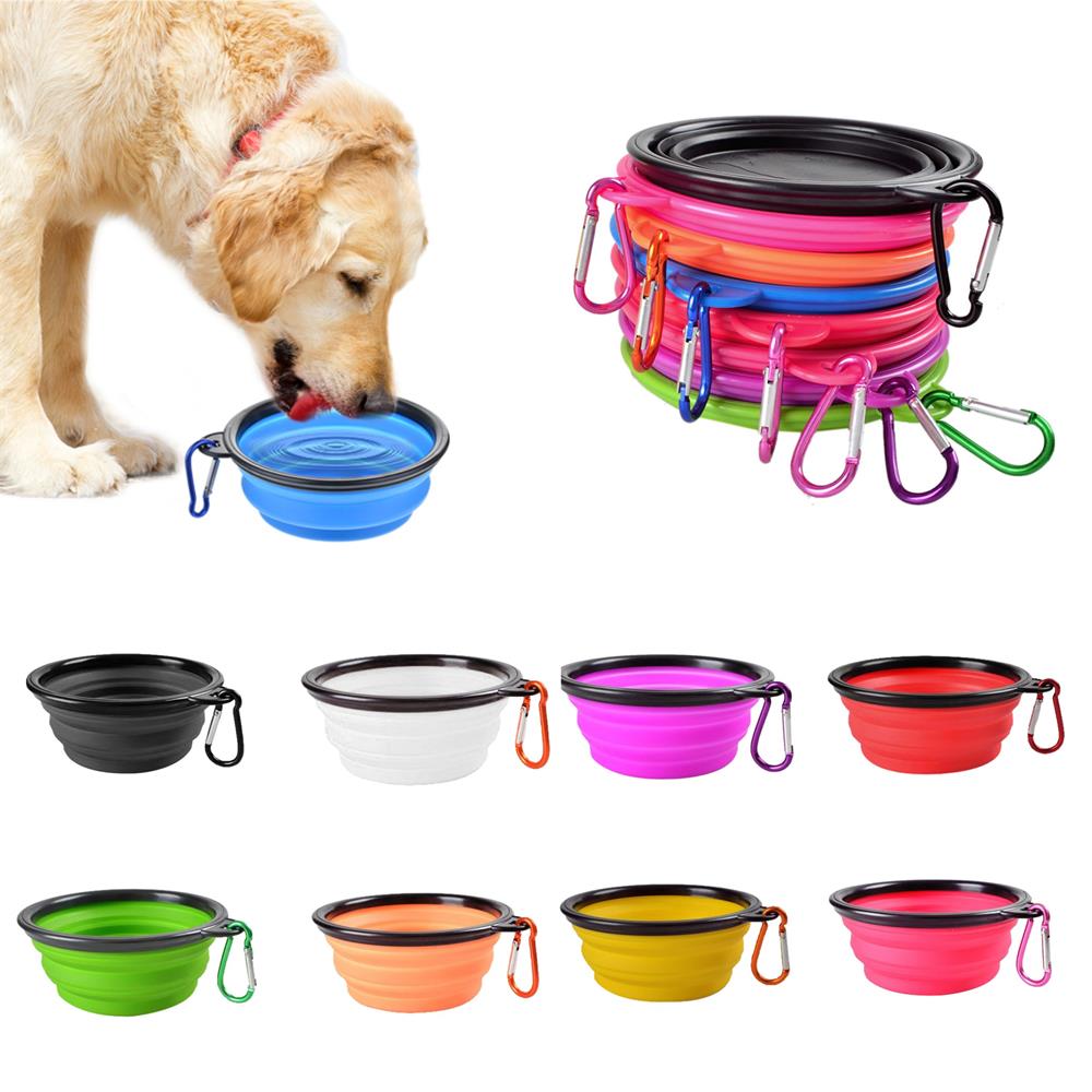Zusammenklappbare Silikon-Hund – Camping Cooking Bowl Bewertung und Preis