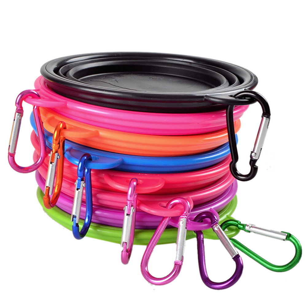 Zusammenklappbare Silikon-Hund – Camping Cooking Bowl Bewertung und Preis