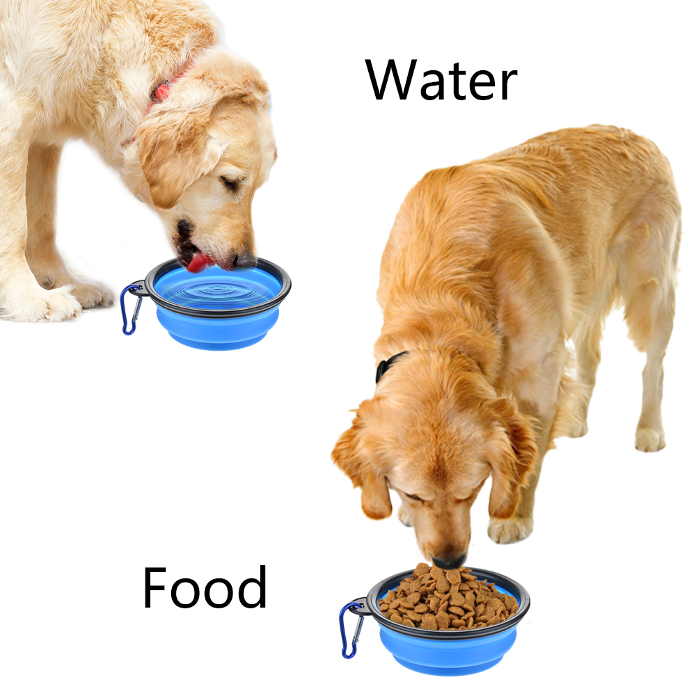 Zusammenklappbare Silikon-Hund – Camping Cooking Bowl Bewertung und Preis