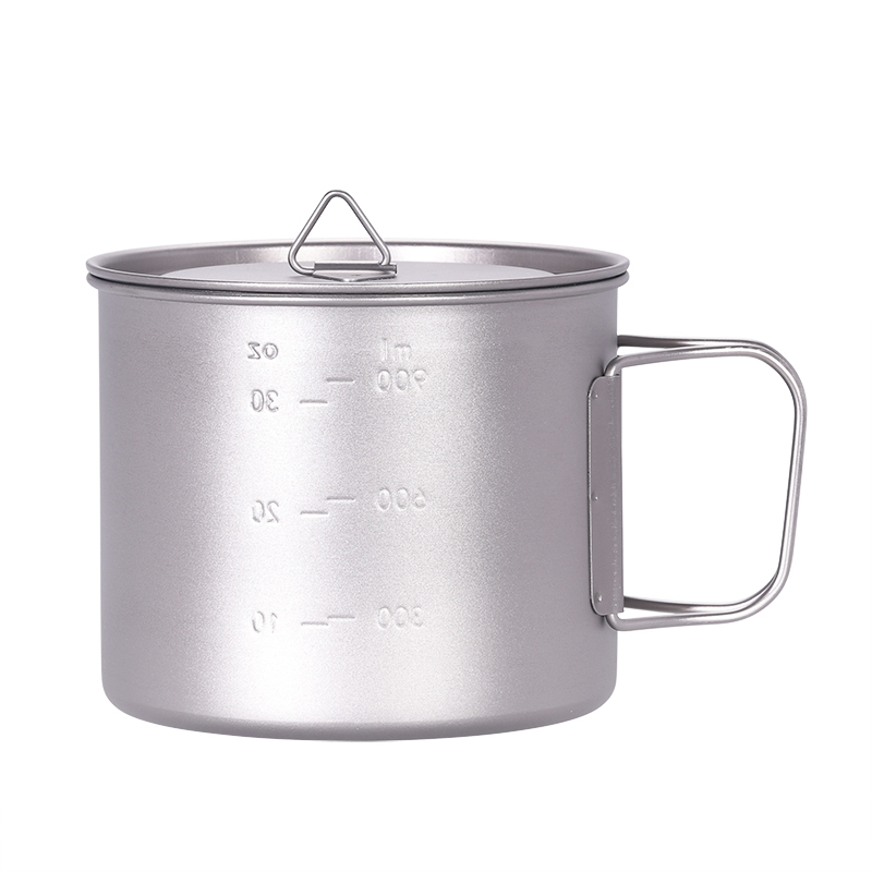 Tiartisan Titan 1,1L Campingto – Camping Cooking Pot Set Bewertung und Preis