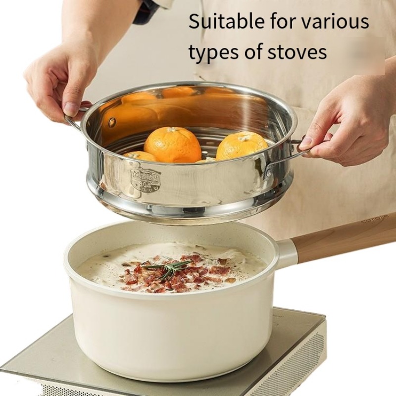 Geling Chinesische Günstige We – Camping Cooking Pot Set Bewertung und Preis