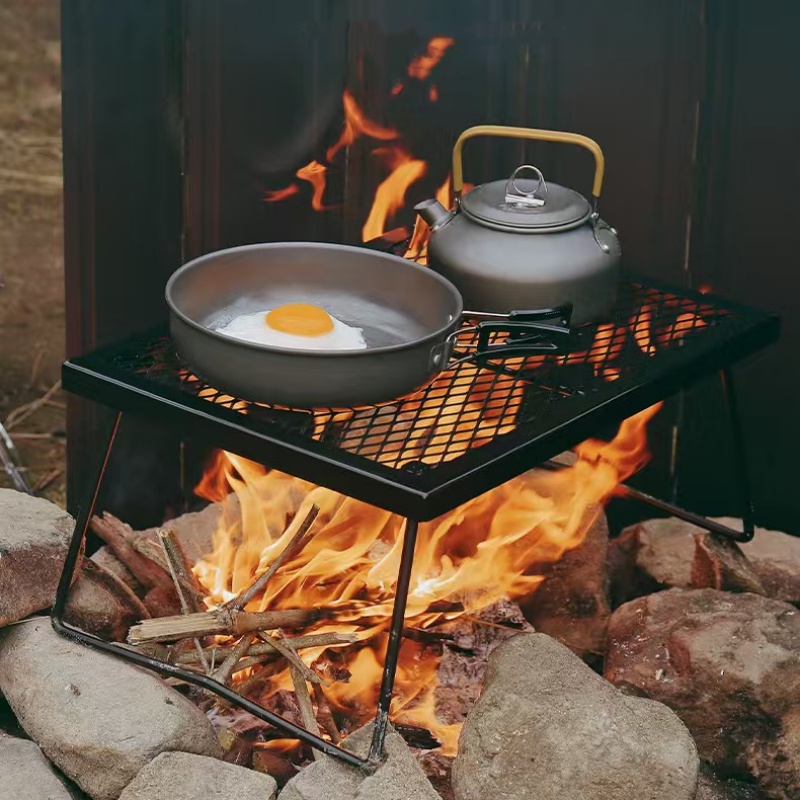 Outdoor Grid Klapptisch Multif – Camping Cooking Table Bewertung und Preis