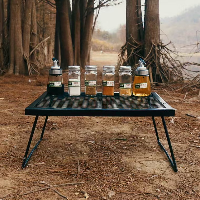 Outdoor Grid Klapptisch Multif – Camping Cooking Table Bewertung und Preis