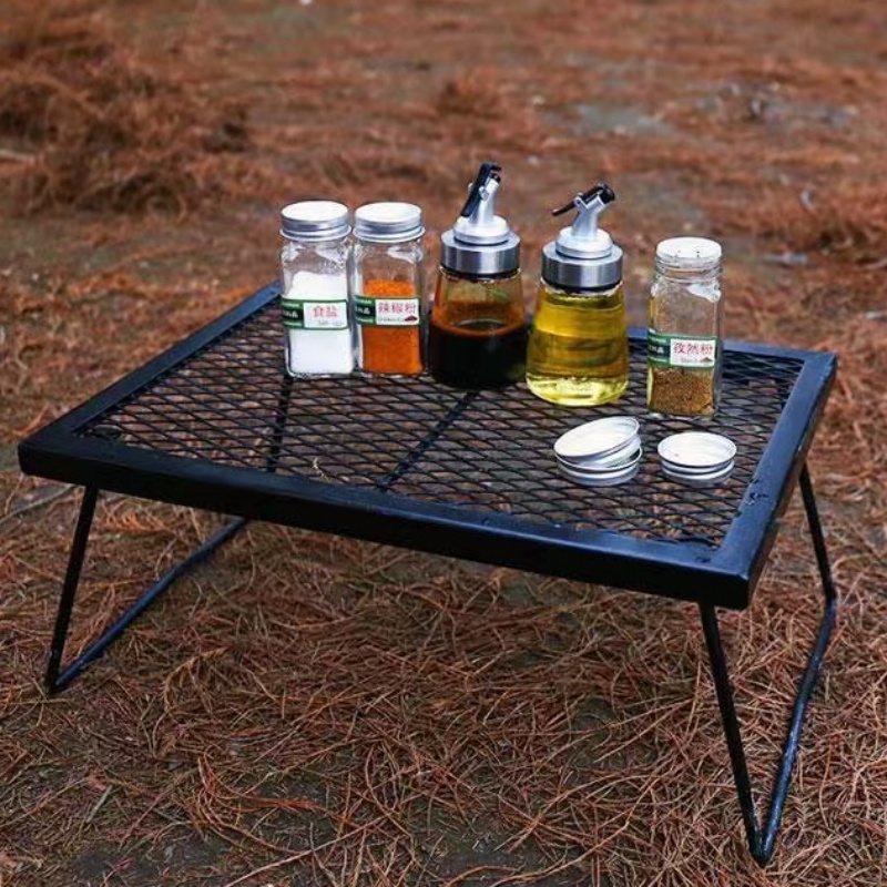 Outdoor Grid Klapptisch Multif – Camping Cooking Table Bewertung und Preis