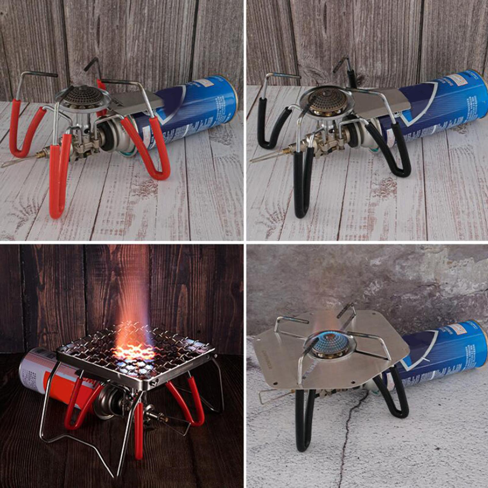 Campingkocher-Rohr Hitzebestän – Camping Cooking Youtube Bewertung und Preis
