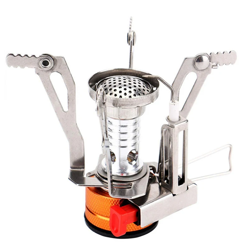 Gas Herd Camping Zubehör Tragb – Camping Cooking No Gas Bewertung und Preis