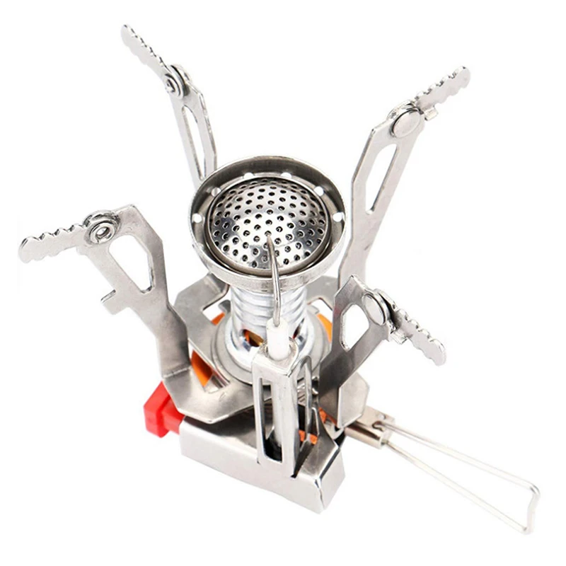 Gas Herd Camping Zubehör Tragb – Camping Cooking No Gas Bewertung und Preis