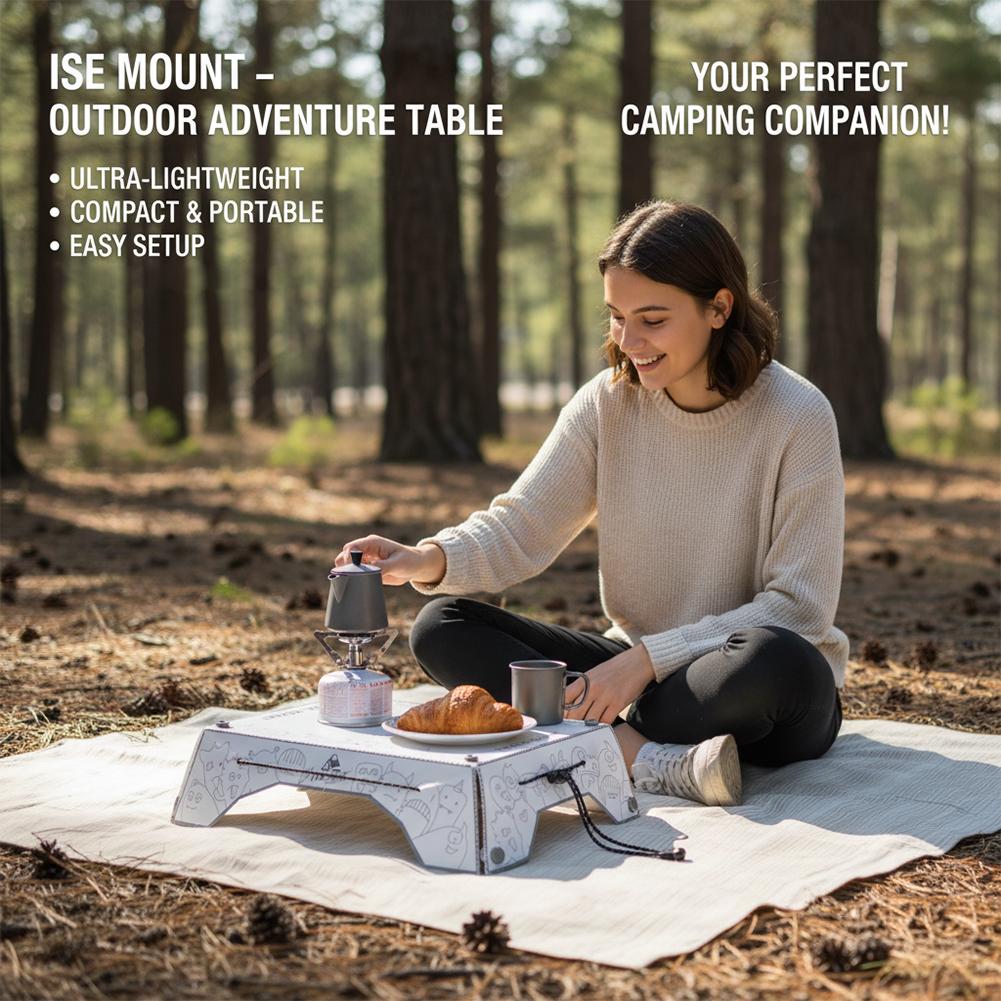 Tragbarer Multifunktionaler Ca – Camping Cooking Table Bewertung und Preis