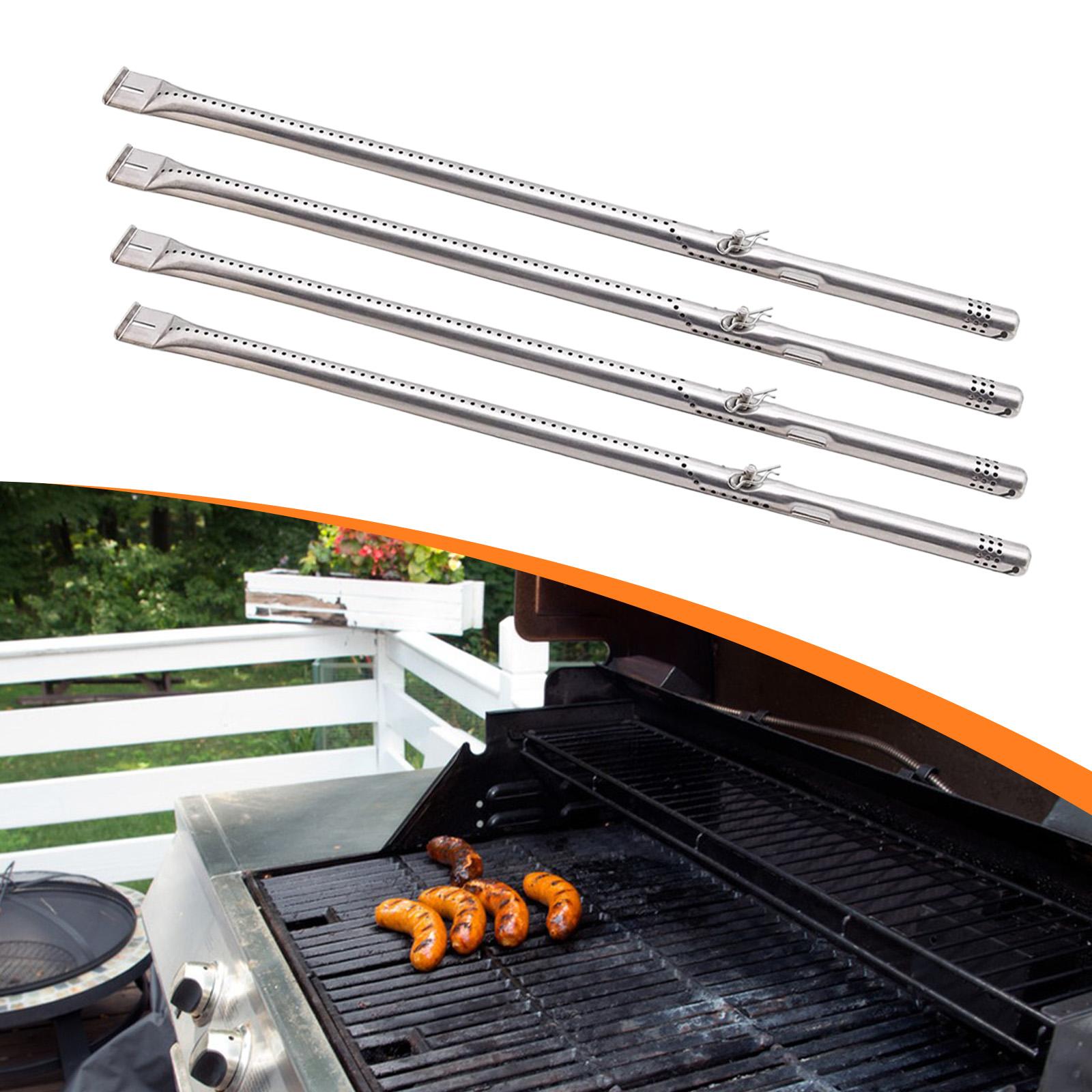 4-teilige Grillbrenner-Röhren, – Camping Cooking Meat Bewertung und Preis