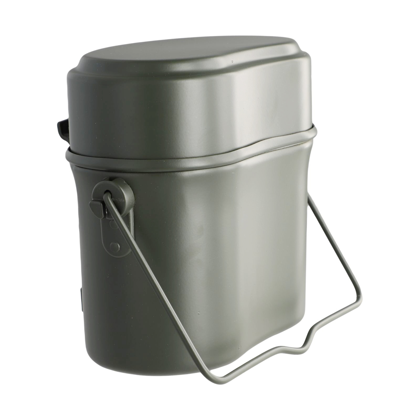 Tragbare Camping-Geschirrsets, – Camping Cooking Kit Box Bewertung und Preis