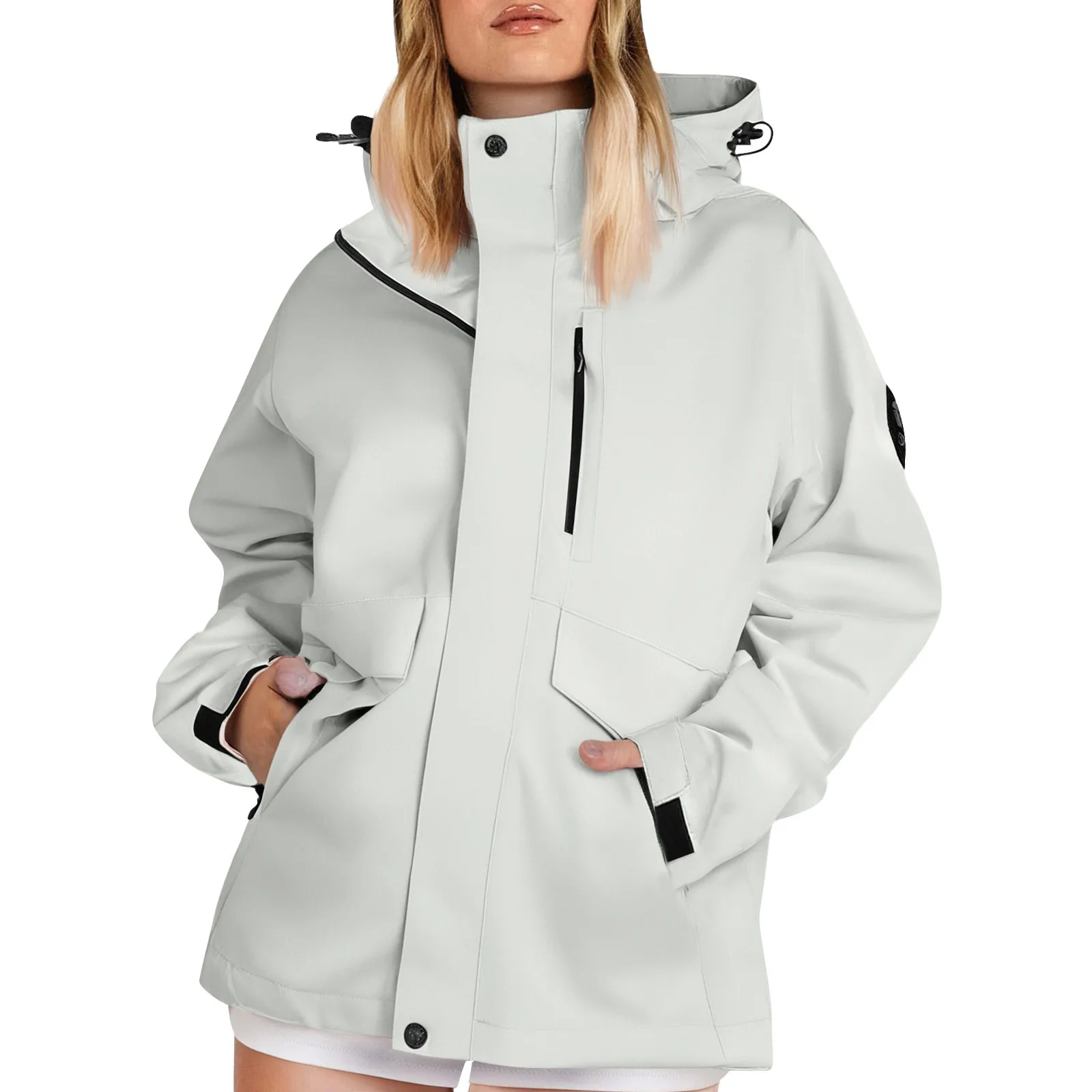 Herbst Damen Leichte Wanderjac – Camping Cooking Windbreak Bewertung und Preis
