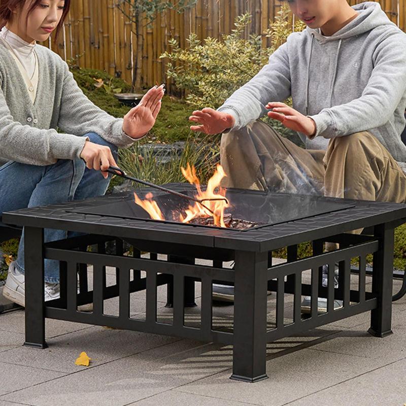 Camping Brennholz Herd Platz F – Camping Cooking Wood Stove Bewertung und Preis