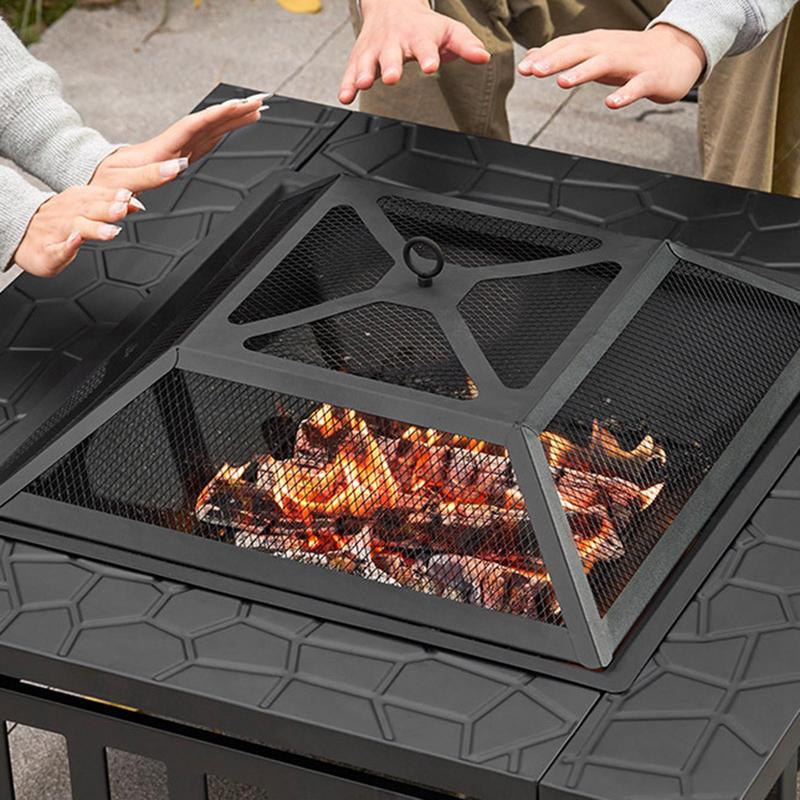Camping Brennholz Herd Platz F – Camping Cooking Wood Stove Bewertung und Preis