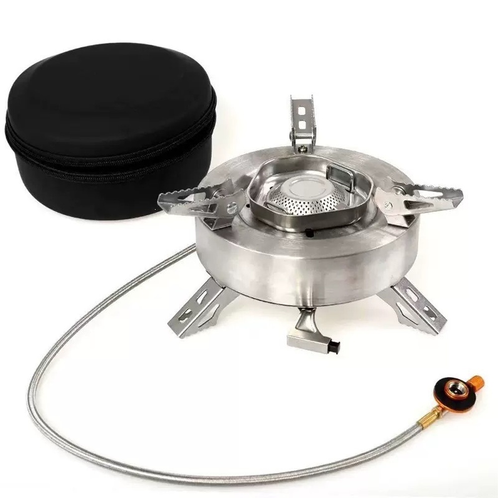 Tragbarer Outdoor-Gaskocher fü – Camping Cooking Youtube Bewertung und Preis
