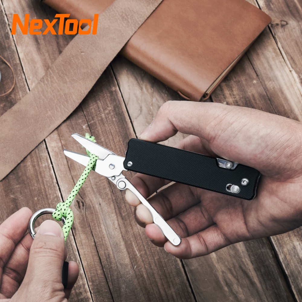 Nextool Knight K30 11-in-1 Mul – Camping Cooking Knife Set Bewertung und Preis