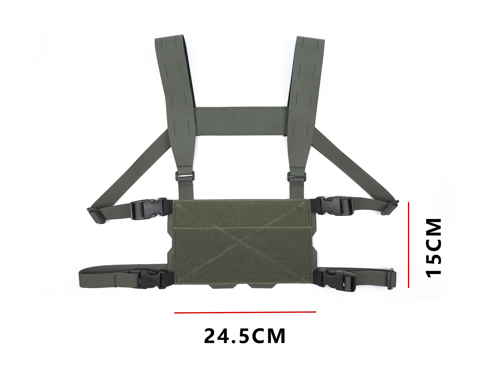 Taktische Brust Rig Airsoft Ri – Camping Cooking Bowl Bewertung und Preis