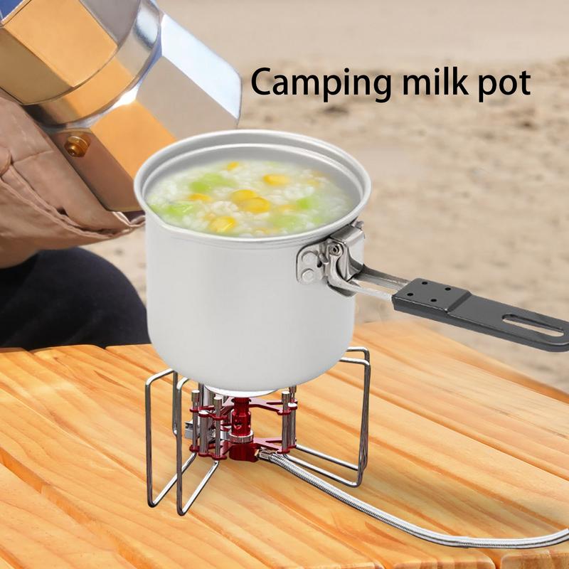 Faltbarer Campingtopf, 700 ml, – Camping Lightweight Cooking Pot Bewertung und Preis