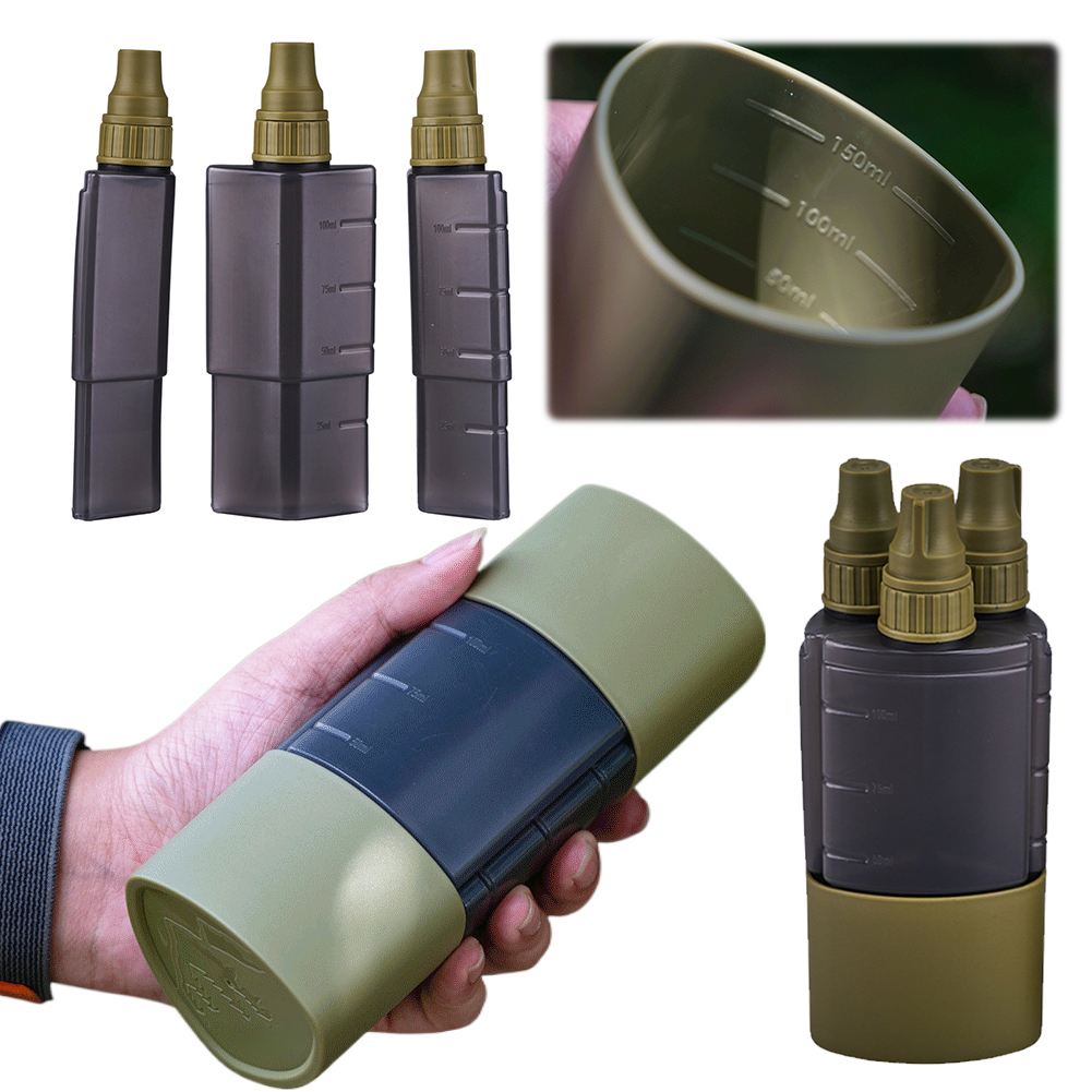 3-in-1 Outdoor Camping Gewürzs – Camping Cooking Bundle Bewertung und Preis