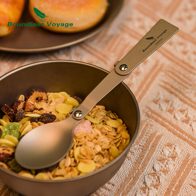 Boundless Voyage Titan Camping – Camping Cooking Bowl Bewertung und Preis