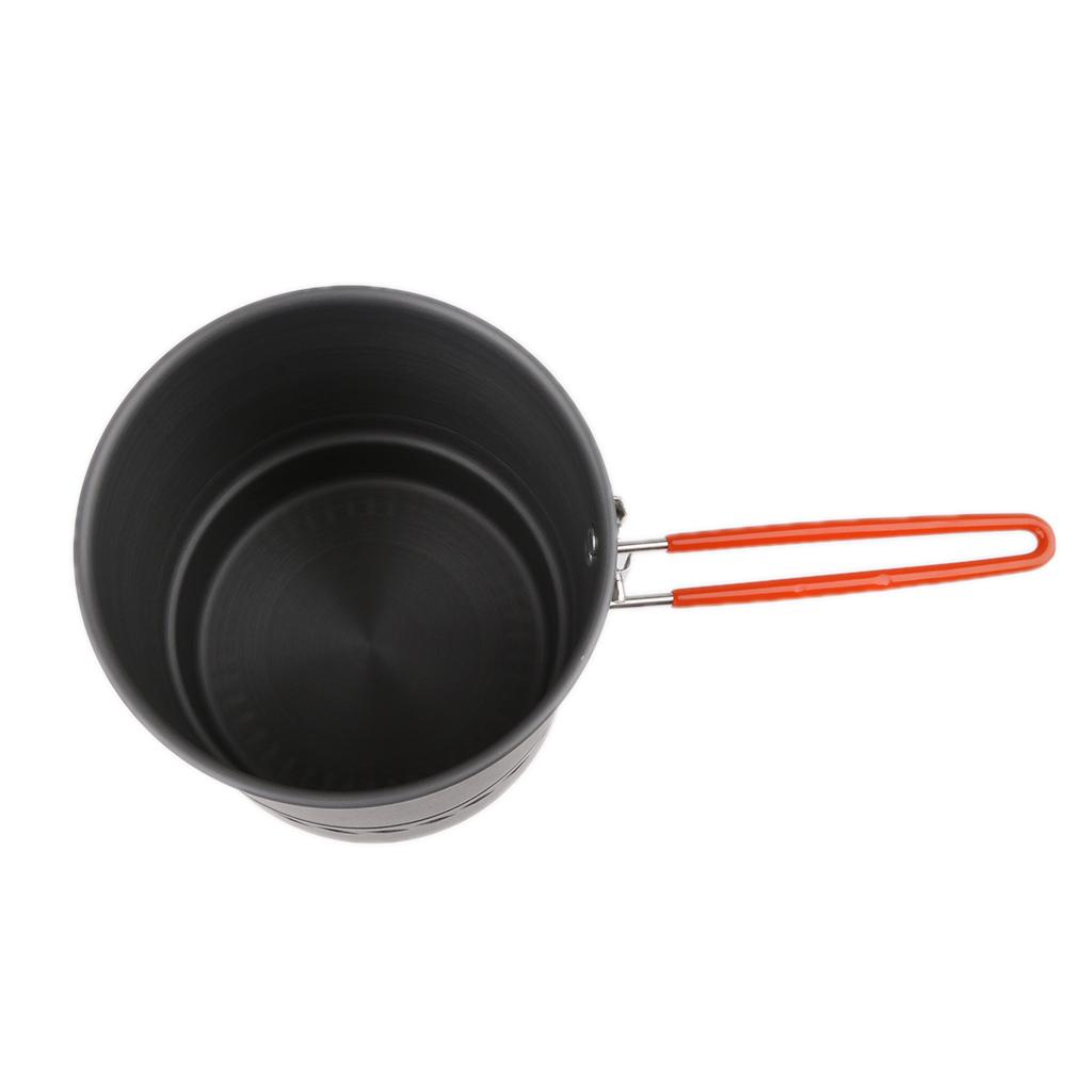 Campingtopf aus Aluminiumlegie – Camping Lightweight Cooking Pot Bewertung und Preis