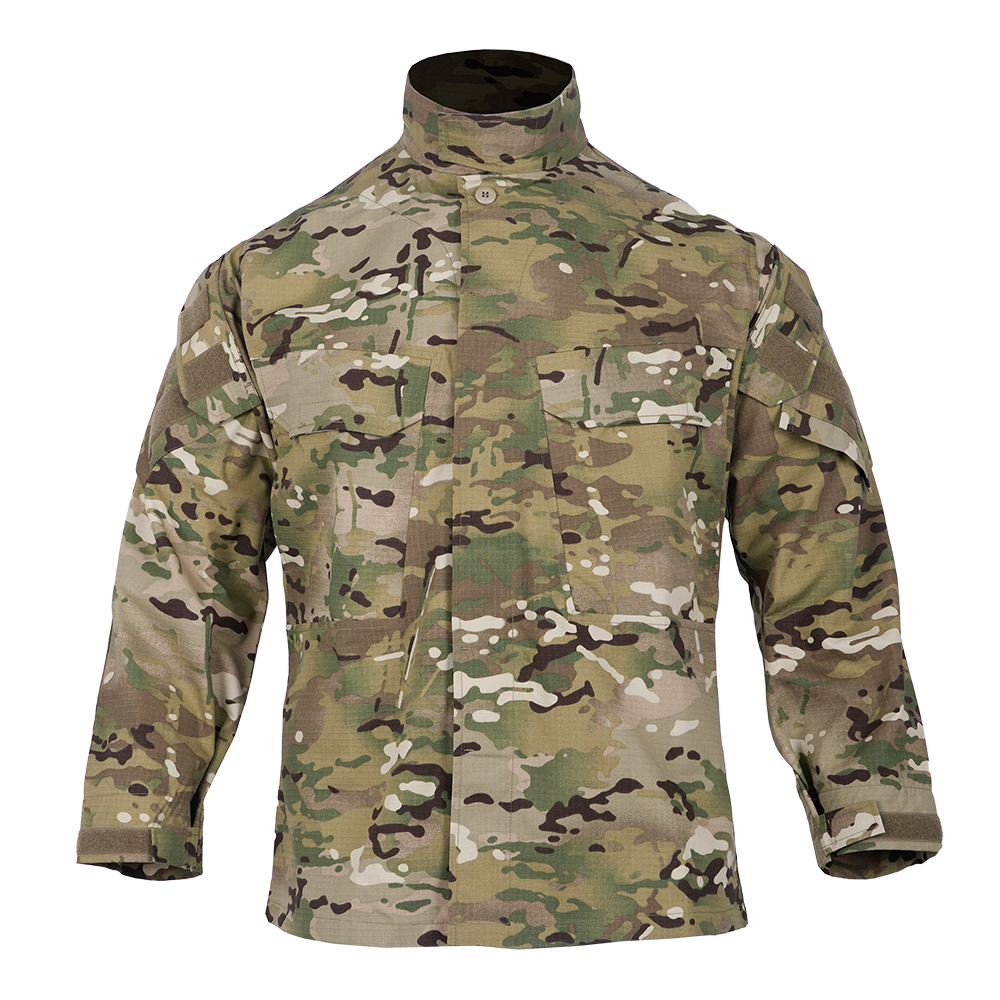 Männer Feld Camouflage Kleidun – Camping Cooking Windbreak Bewertung und Preis