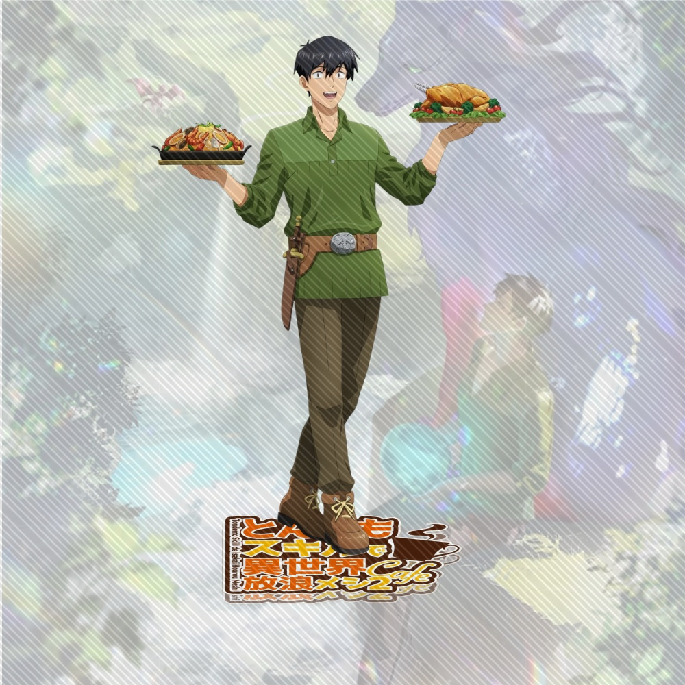 15 cm NEU Anime Lagerfeuer Koc – Campfire Cooking With My Absurd Skill Bewertung und Preis
