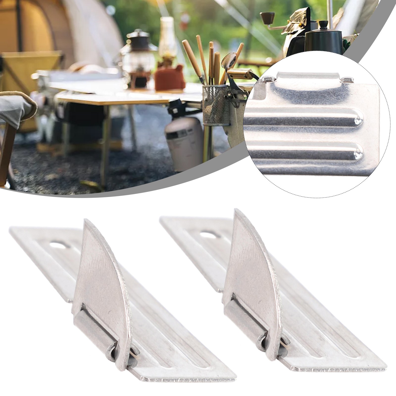 2 Stück Mini-Dosenöffner aus E – Camping Cooking Multi Tool Bewertung und Preis