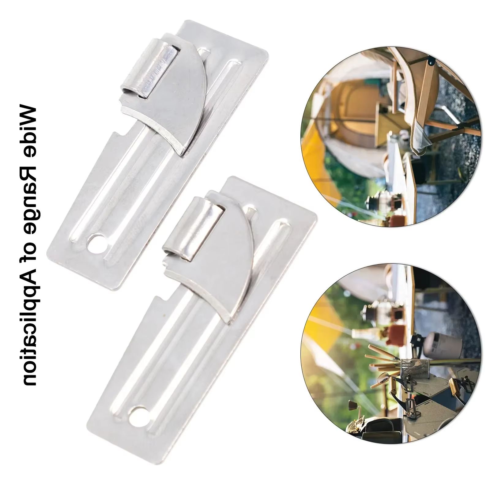2 Stück Mini-Dosenöffner aus E – Camping Cooking Multi Tool Bewertung und Preis