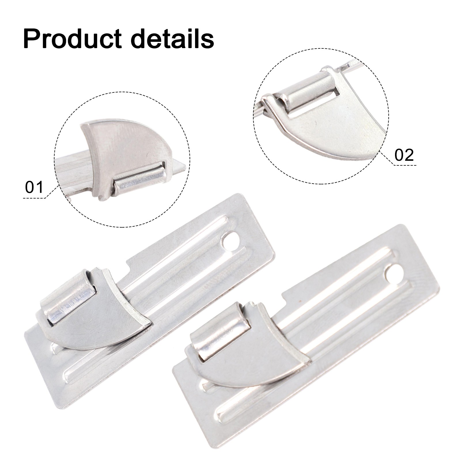 2 Stück Mini-Dosenöffner aus E – Camping Cooking Multi Tool Bewertung und Preis