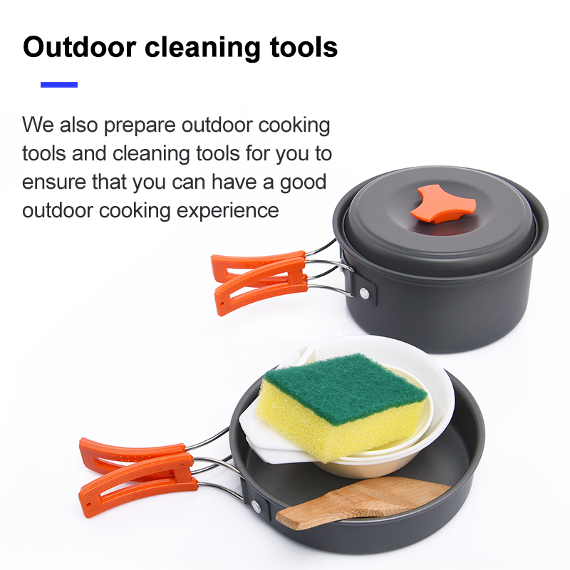 Widesea Camping Outdoor Kochge – Camping Cooking Bundle Bewertung und Preis